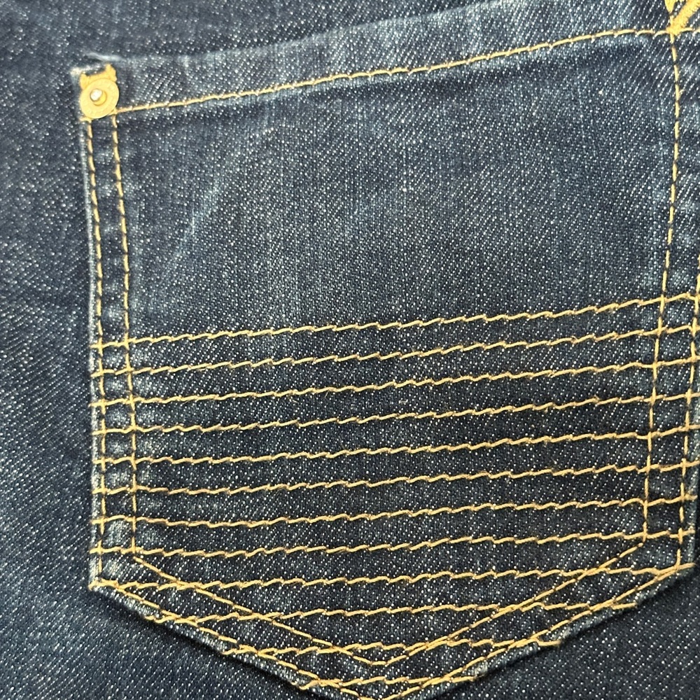 DSquared2 Women's Blue Jean Shorts size 38 Made in Italy - Picture 6 of 9